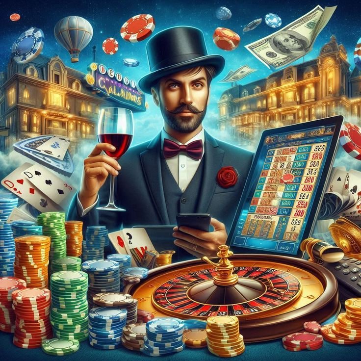 Sảnh game j888 với đa dạng thể loại slot online và live casino
